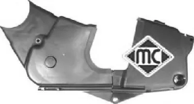 Кожух, зубчатый ремень Metalcaucho купить