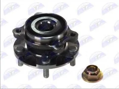 Комплект подшипника ступицы колеса BTA купить