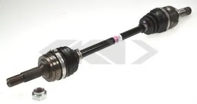 Приводной вал LÖBRO купить