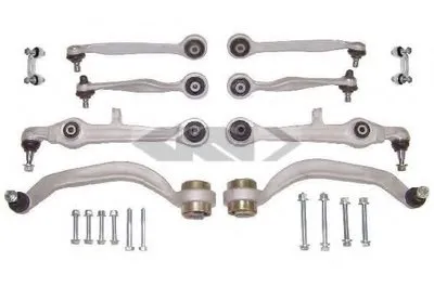 Ходовая часть в сборе SPIDAN купить