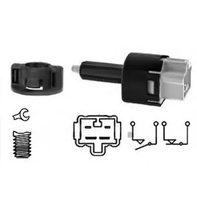 Выключатель фонаря сигнала торможения FISPA купить