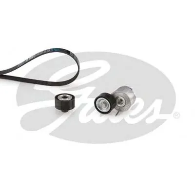 Поликлиновой ременный комплект Micro-V® Kit GATES купить