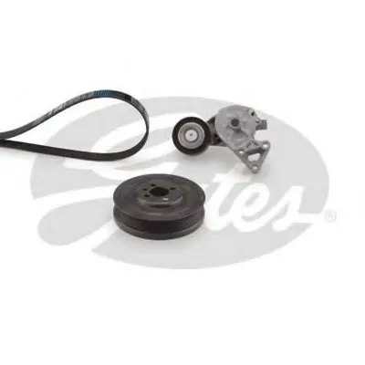Поликлиновой ременный комплект Micro-V® Kit GATES купить