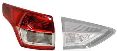 Задний фонарь VAN WEZEL купить