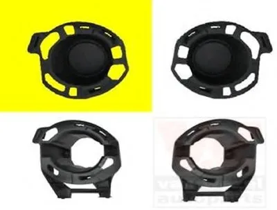 Решетка вентилятора, буфер VAN WEZEL купить