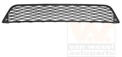 Решетка вентилятора, буфер VAN WEZEL купить