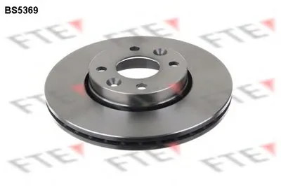 Тормозной диск FTE купить