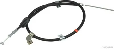 Трос, стояночная тормозная система HERTH+BUSS JAKOPARTS купить