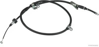 Трос, стояночная тормозная система HERTH+BUSS JAKOPARTS купить