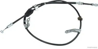 Трос, стояночная тормозная система HERTH+BUSS JAKOPARTS купить