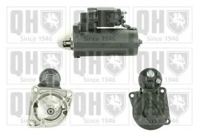 Стартер QUINTON HAZELL купить