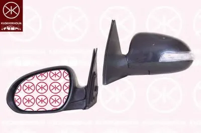 Наружное зеркало KLOKKERHOLM купить