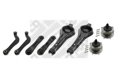 Комлектующее руля, подвеска колеса MAPCO купить