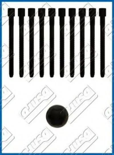 Комплект болтов головки цилидра AJUSA купить