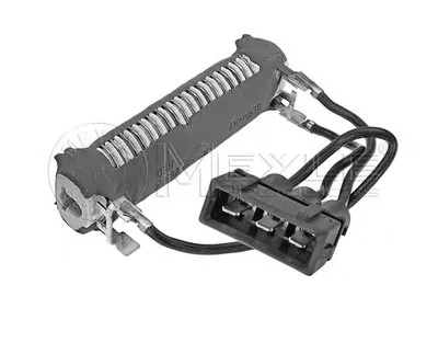 Сопротивление, вентилятор салона MEYLE купить