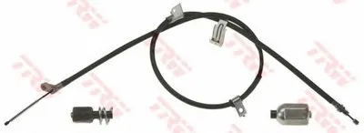 Трос, стояночная тормозная система TRW купить