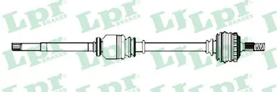 Приводной вал LPR купить