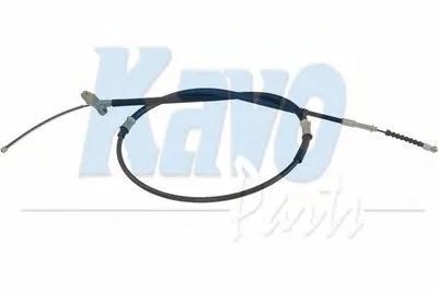 Трос, стояночная тормозная система KAVO PARTS купить