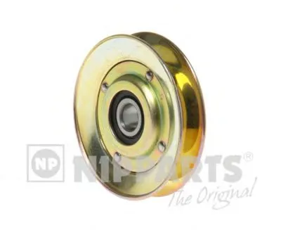 Паразитный / ведущий ролик, поликлиновой ремень NIPPARTS купить