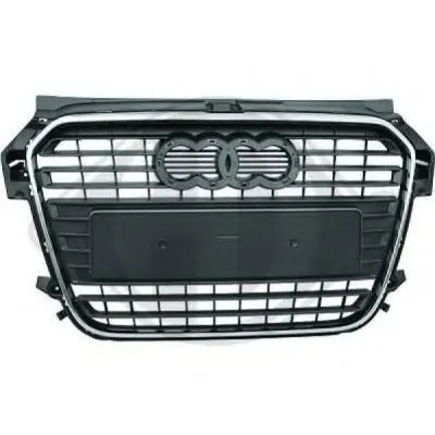 Решетка радиатора DIEDERICHS купить