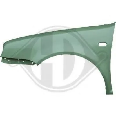 Крыло Priority Parts DIEDERICHS купить