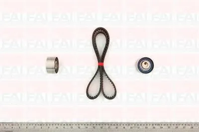 Комплект ремня ГРМ FAI AutoParts купить