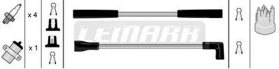 Комплект проводов зажигания Lemark STANDARD купить