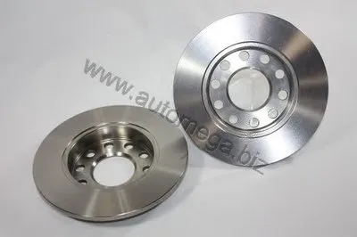 Тормозной диск Erstausrüster AUTOMEGA купить