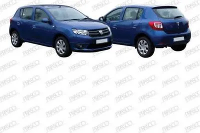 Капот двигателя PRASCO купить