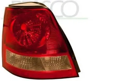 Задний фонарь PRASCO купить