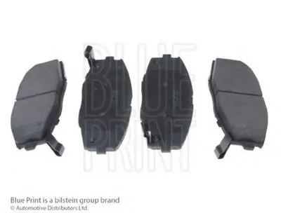 Комплект тормозных колодок, дисковый тормоз BLUE PRINT купить