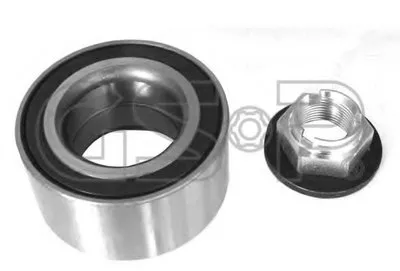 Комплект подшипника ступицы колеса GSP купить