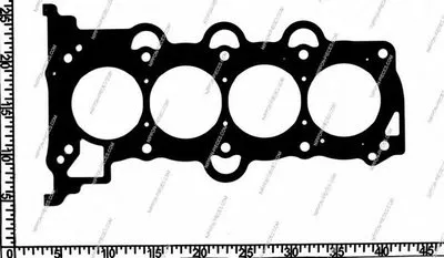 Прокладка, головка цилиндра NPS купить