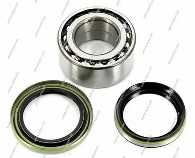 Комплект подшипника ступицы колеса NPS купить