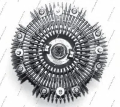 Сцепление, вентилятор радиатора NPS купить