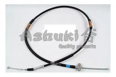 Трос, тормозной механизм рабочей тормозной системы ASHUKI купить