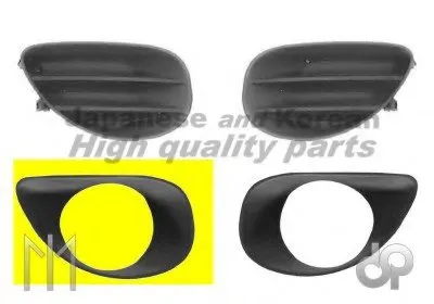 Решетка вентилятора, буфер ASHUKI купить