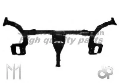 Облицовка передка ASHUKI купить