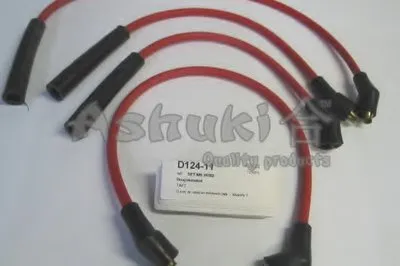 Комплект проводов зажигания ASHUKI купить