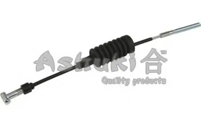 Трос, стояночная тормозная система ASHUKI купить