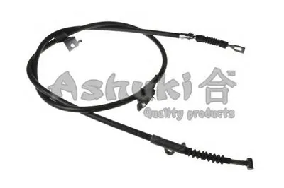 Трос, стояночная тормозная система ASHUKI купить