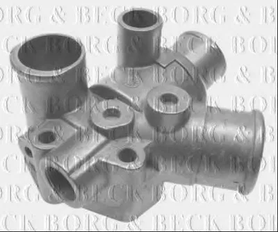 Термостат, охлаждающая жидкость BORG & BECK купить