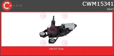 Двигатель стеклоочистителя GENUINE SERIES CASCO купить