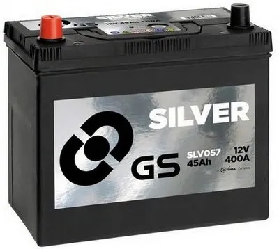 Стартерная аккумуляторная батарея GS Silver SMF Battery GS купить