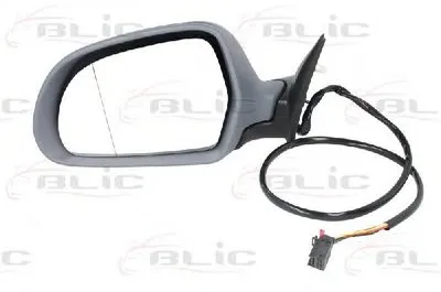 Наружное зеркало BLIC купить