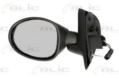 Наружное зеркало BLIC купить