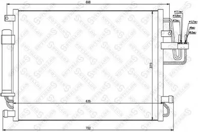 Конденсатор, кондиционер