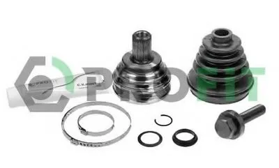 Шарнирный комплект, приводной вал PROFIT купить