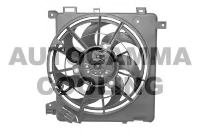 Вентилятор, охлаждение двигателя AUTOGAMMA купить