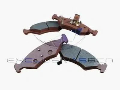 Комплект тормозных колодок, дисковый тормоз MDR купить